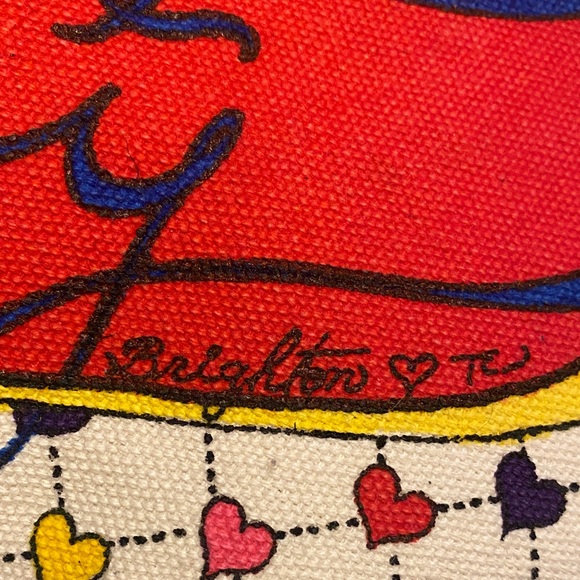 Colorful Heart Crossbody Bag - Picture 6 of 11